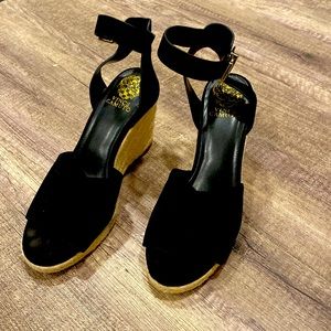 Vince Camuto wedges